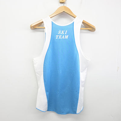 【中古】青森県 東奥義塾中学校・高等学校/スキー部ユニフォーム 男子制服 2点 (部活ユニフォーム 上・部活ユニフォーム 下) sf091561
