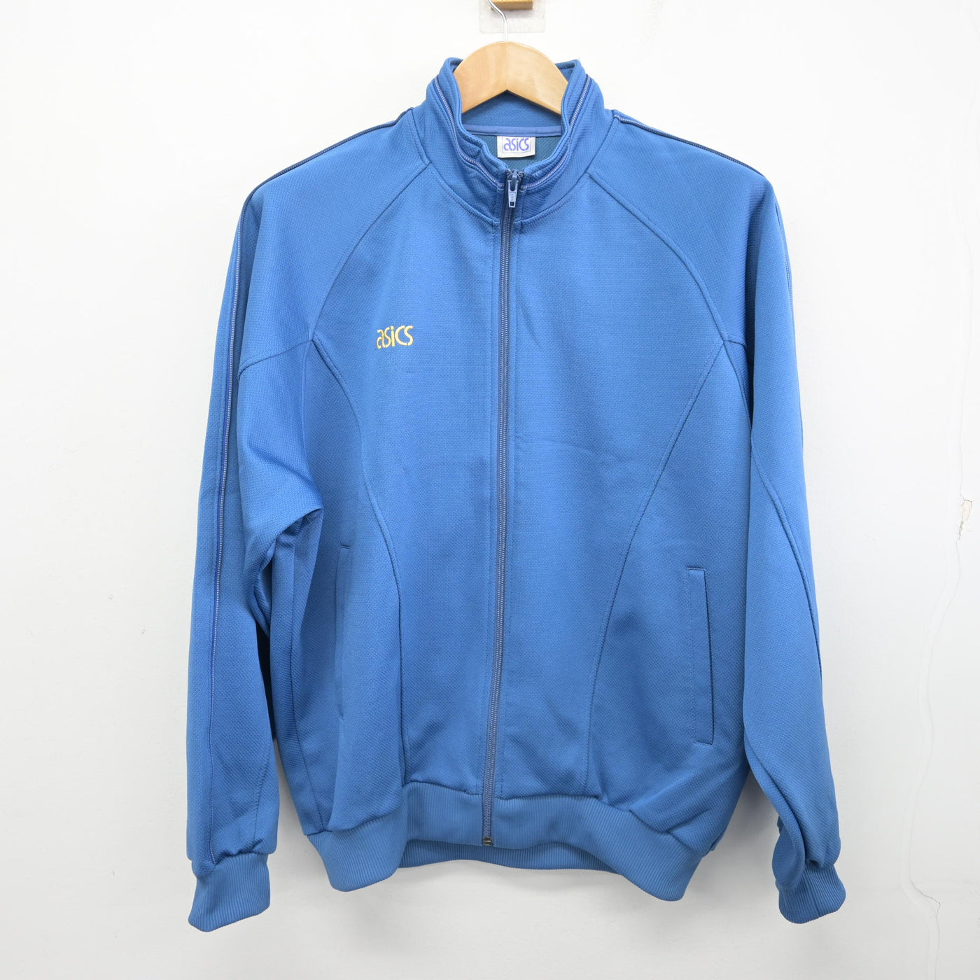 【中古】青森県 東奥義塾中学校・高等学校 男子制服 2点 (ジャージ 上・ジャージ 下) sf091563