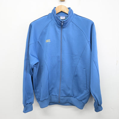 【中古】青森県 東奥義塾中学校・高等学校 男子制服 2点 (ジャージ 上・ジャージ 下) sf091563