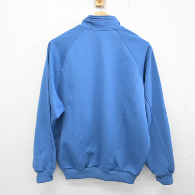 【中古】青森県 東奥義塾中学校・高等学校 男子制服 2点 (ジャージ 上・ジャージ 下) sf091563