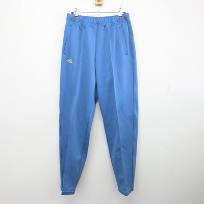 【中古】青森県 東奥義塾中学校・高等学校 男子制服 2点 (ジャージ 上・ジャージ 下) sf091563