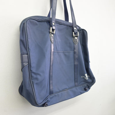 【中古】福岡県 博多女子高等学校 女子制服 1点 (カバン) sf091571