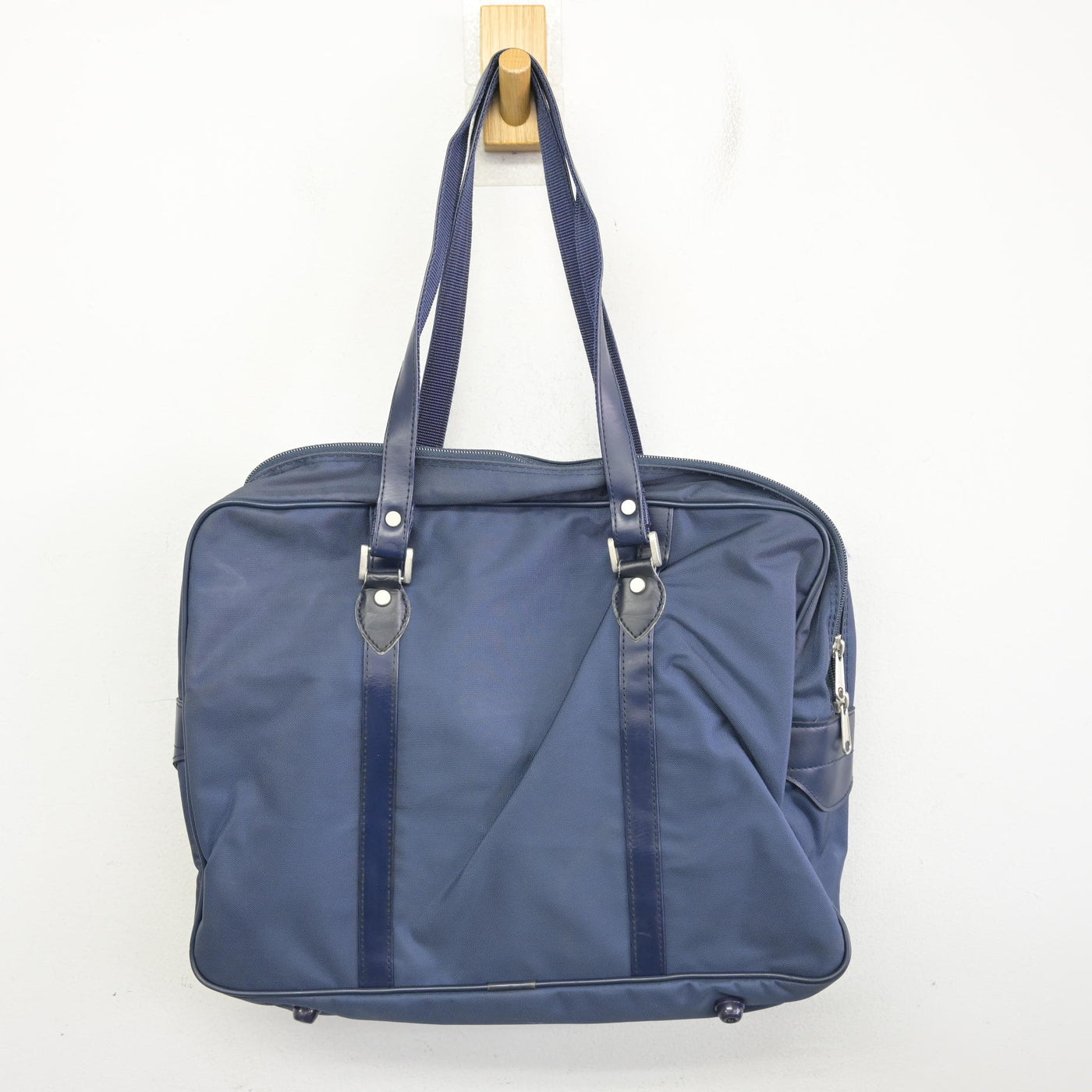 【中古】福岡県 博多女子高等学校 女子制服 1点 (カバン) sf091571