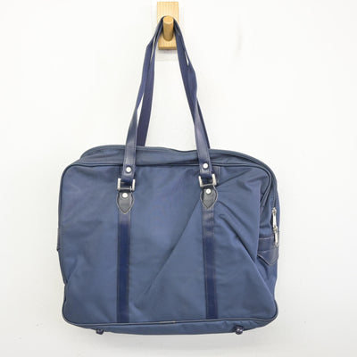 【中古】福岡県 博多女子高等学校 女子制服 1点 (カバン) sf091571