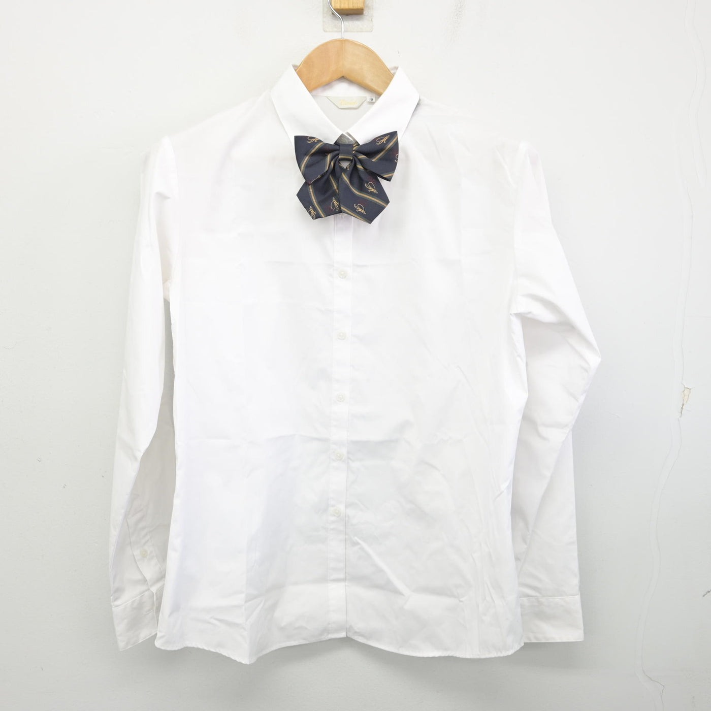 【中古】千葉県 八千代東高等学校 女子制服 5点 (ブレザー・シャツ・スカート) sf091573