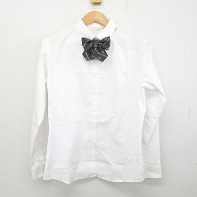 【中古】千葉県 八千代東高等学校 女子制服 5点 (ブレザー・シャツ・スカート) sf091573