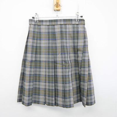 【中古】千葉県 八千代東高等学校 女子制服 5点 (ブレザー・シャツ・スカート) sf091573