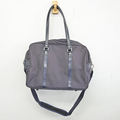 【中古】福岡県 博多女子高等学校 女子制服 1点 (カバン) sf091576