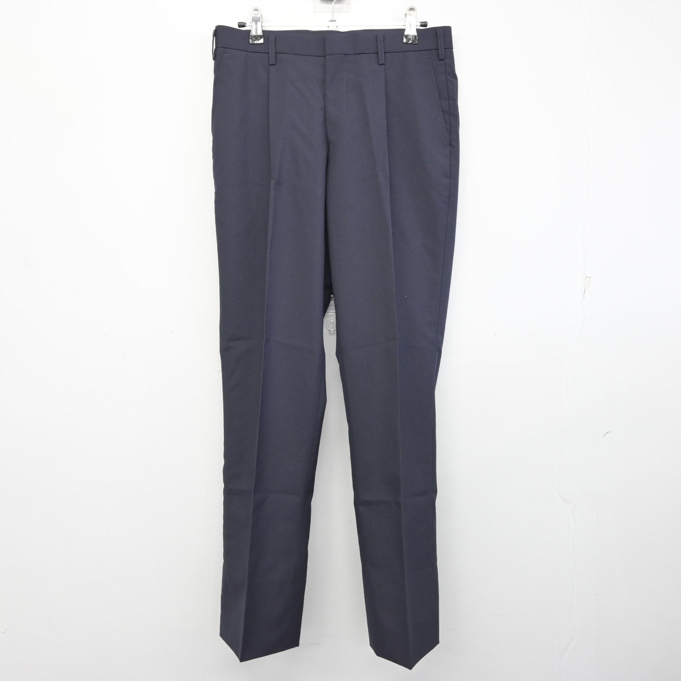 【中古】北海道 札幌国際情報高等学校 男子制服 2点 (シャツ・ズボン) sf091582