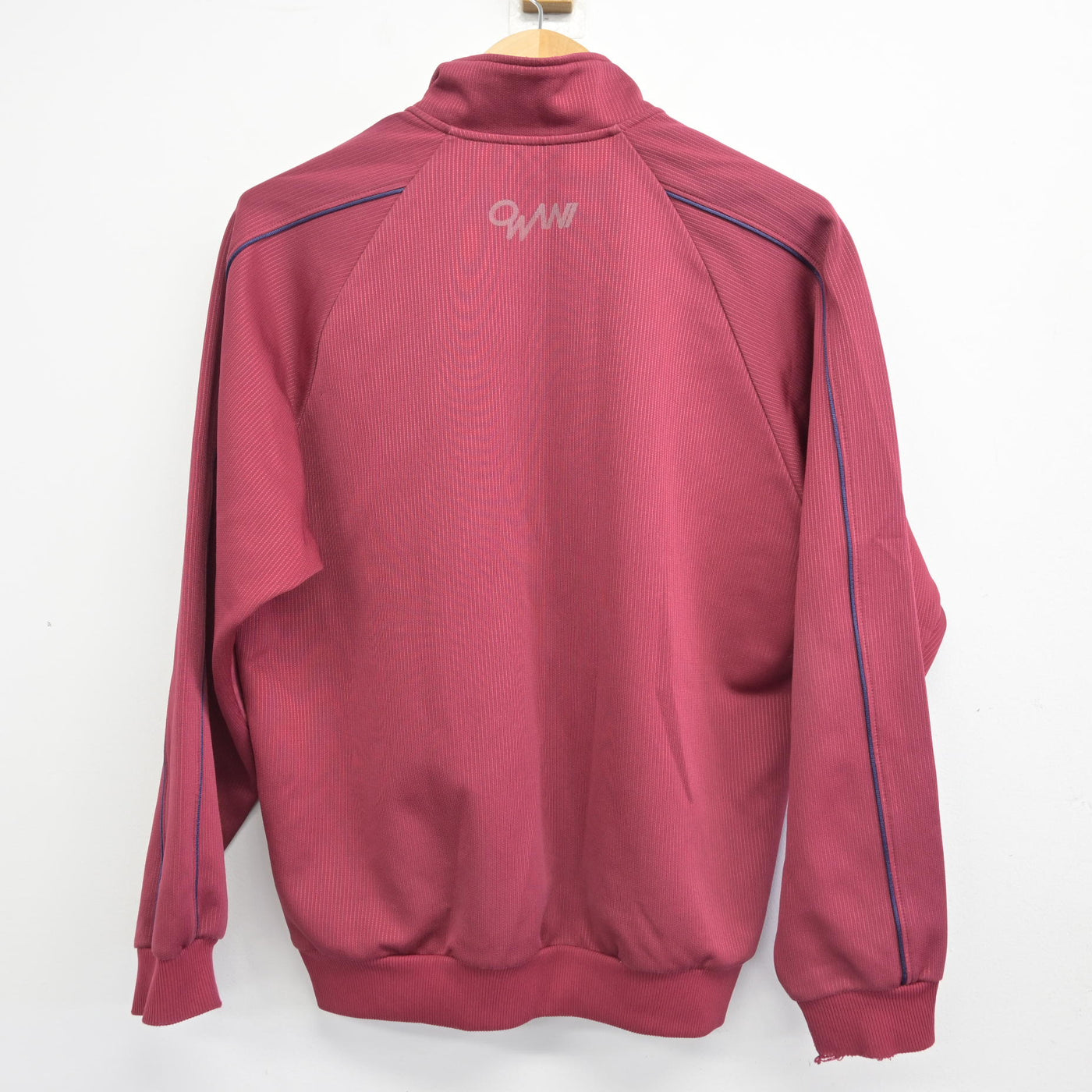 【中古】青森県 大鰐中学校 男子制服 2点 (ジャージ 上・体操服 下) sf091584