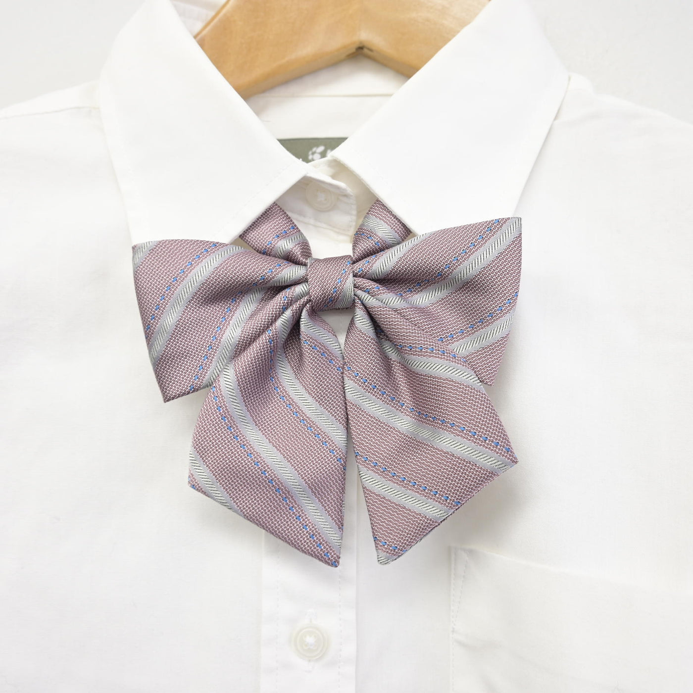 【中古】茨城県 古河第三高等学校 女子制服 4点 (ブレザー・シャツ・スカート) sf091589