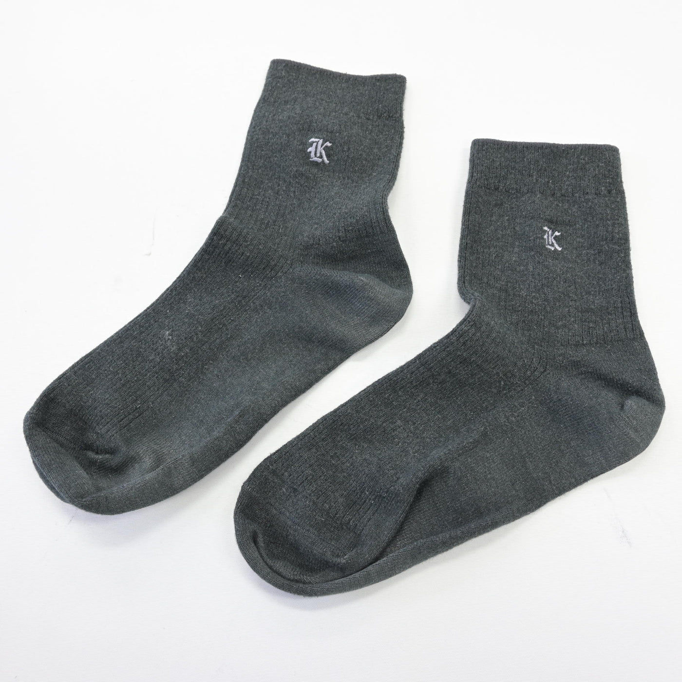 【中古】茨城県 古河第三高等学校 女子制服 4点 (ニットベスト・シャツ・スカート) sf091590
