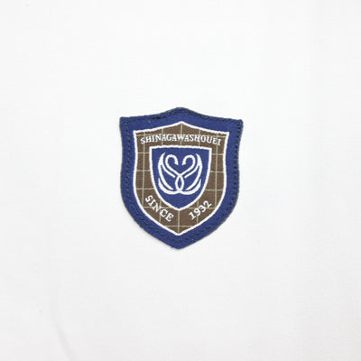 【中古】東京都 品川翔英中学校高等学校 女子制服 3点 (ジャージ 上・体操服 上・体操服 下) sf091595