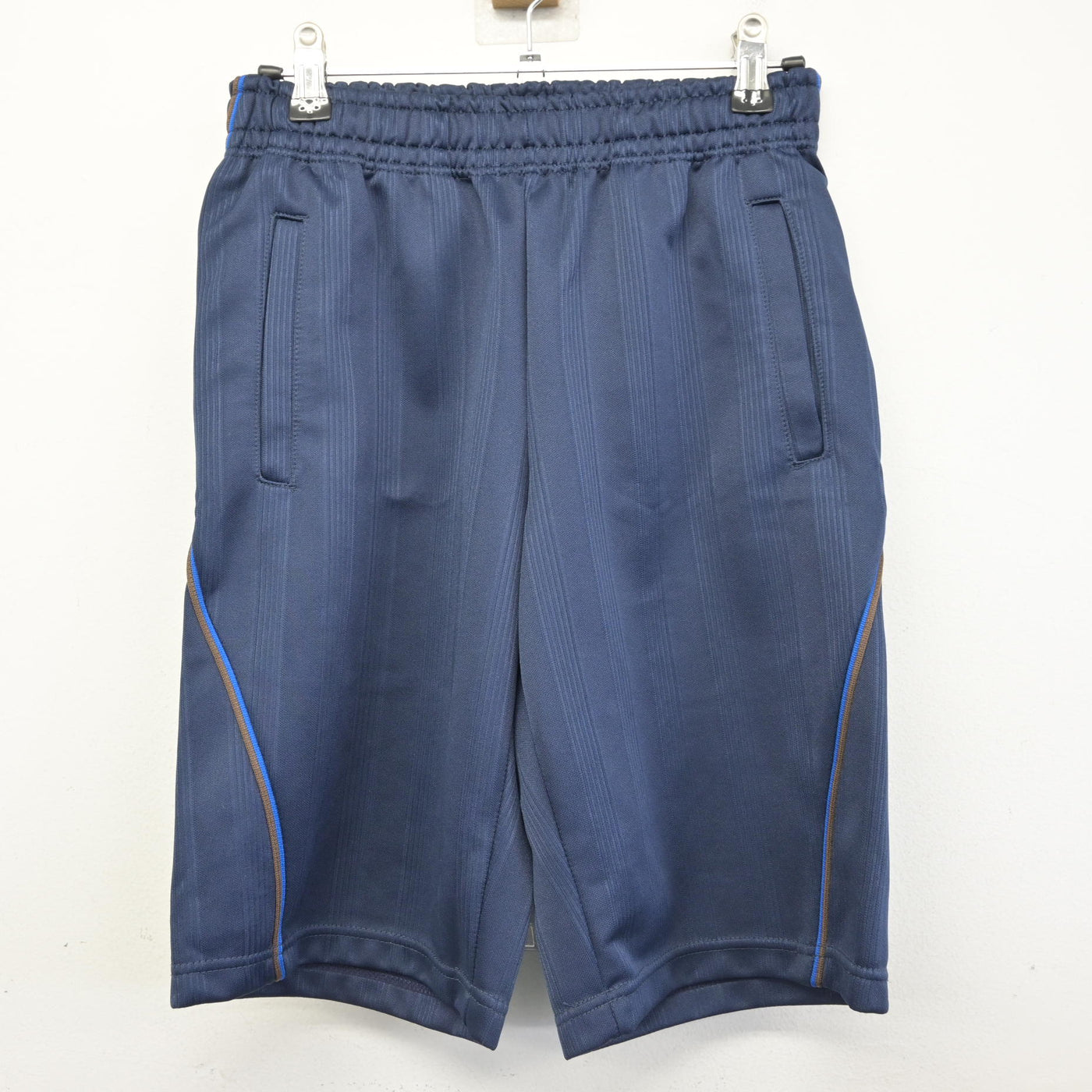 【中古】東京都 品川翔英中学校高等学校 女子制服 3点 (ジャージ 上・体操服 上・体操服 下) sf091595