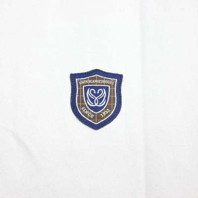 【中古】東京都 品川翔英中学校高等学校 女子制服 2点 (体操服 上・体操服 下) sf091596