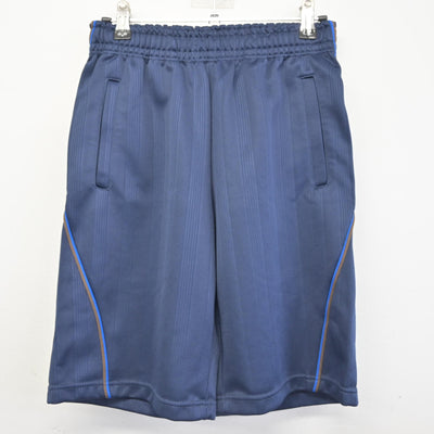 【中古】東京都 品川翔英中学校高等学校 女子制服 2点 (体操服 上・体操服 下) sf091596