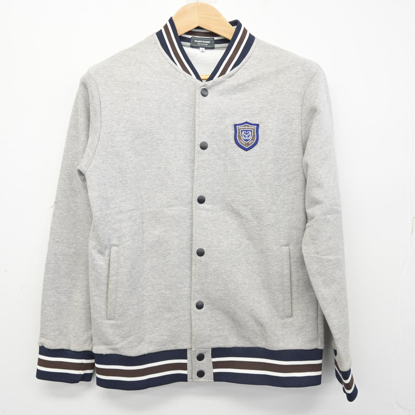 【中古】東京都 品川翔英中学校高等学校 女子制服 1点 (その他アイテム) sf091597