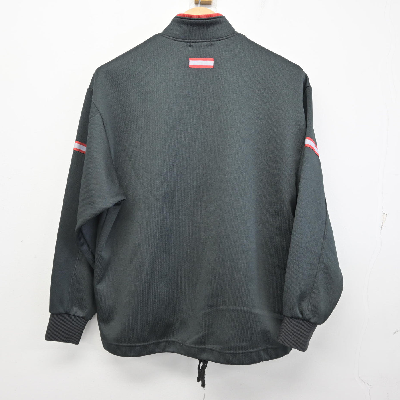 【中古】東京都 糀谷中学校 女子制服 1点 (ジャージ 上) sf091599