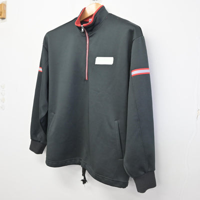 【中古】東京都 糀谷中学校 女子制服 1点 (ジャージ 上) sf091599