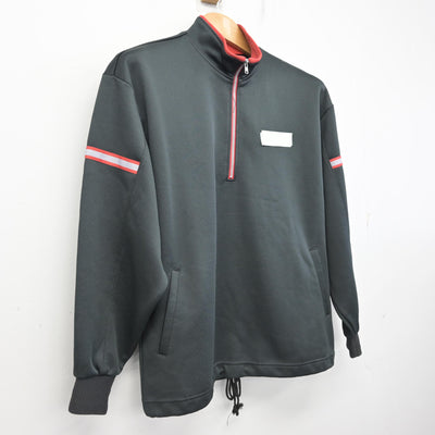【中古】東京都 糀谷中学校 女子制服 1点 (ジャージ 上) sf091599