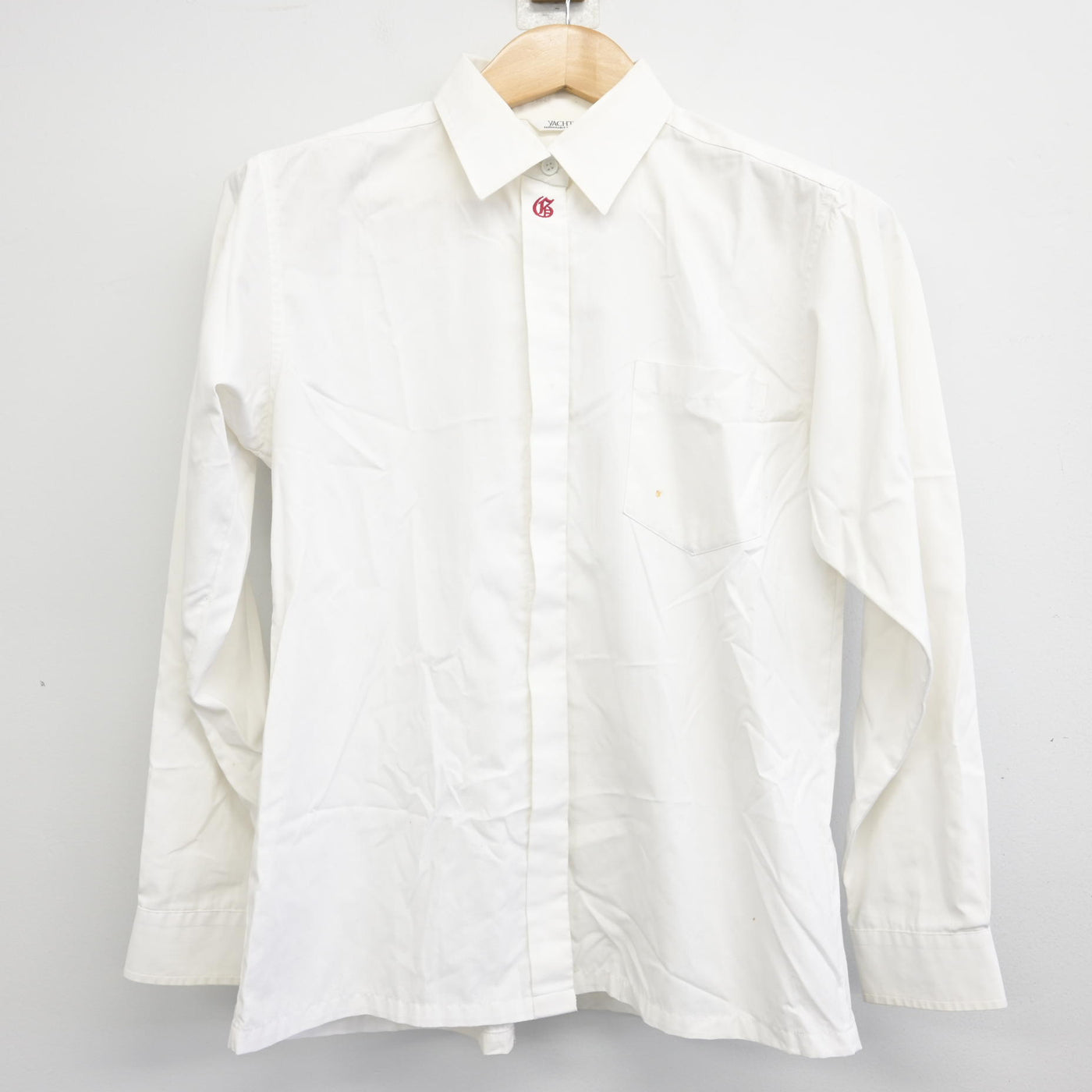 【中古】福島県 会津学鳳中学校 女子制服 3点 (ブレザー・シャツ・スカート) sf091601