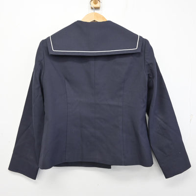 【中古】東京都 板橋有徳高等学校 女子制服 1点 (ブレザー) sf091604