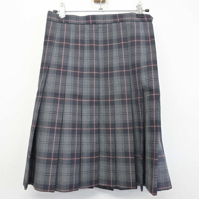 【中古】東京都 武蔵丘高等学校 女子制服 2点 (ブレザー・スカート) sf091606
