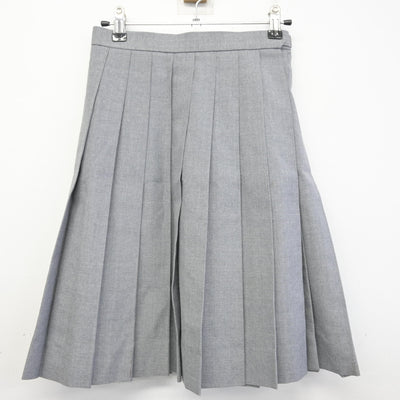 【中古】東京都 武蔵丘高等学校 女子制服 2点 (セーラー服・スカート) sf091607