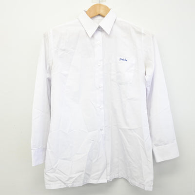 【中古】鳥取県 鳥取商業高等学校 女子制服 5点 (ブレザー・ベスト・シャツ・スカート) sf091608