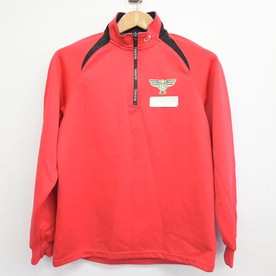 【中古】鳥取県 鳥取商業高等学校 女子制服 2点 (ジャージ 上・ジャージ 下) sf091612