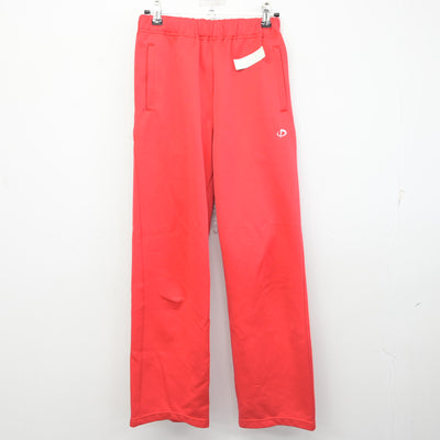 【中古】鳥取県 鳥取商業高等学校 女子制服 2点 (ジャージ 上・ジャージ 下) sf091612