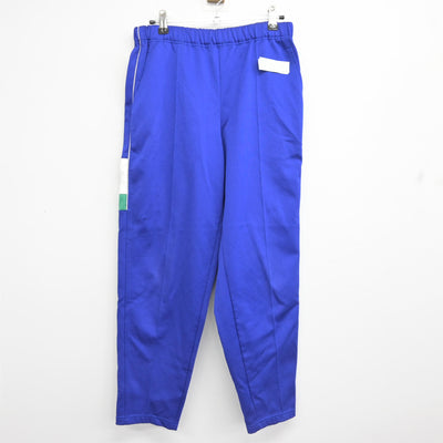 【中古】鳥取県 鳥取市立北中学校 女子制服 2点 (ジャージ 下・体操服 下) sf091615