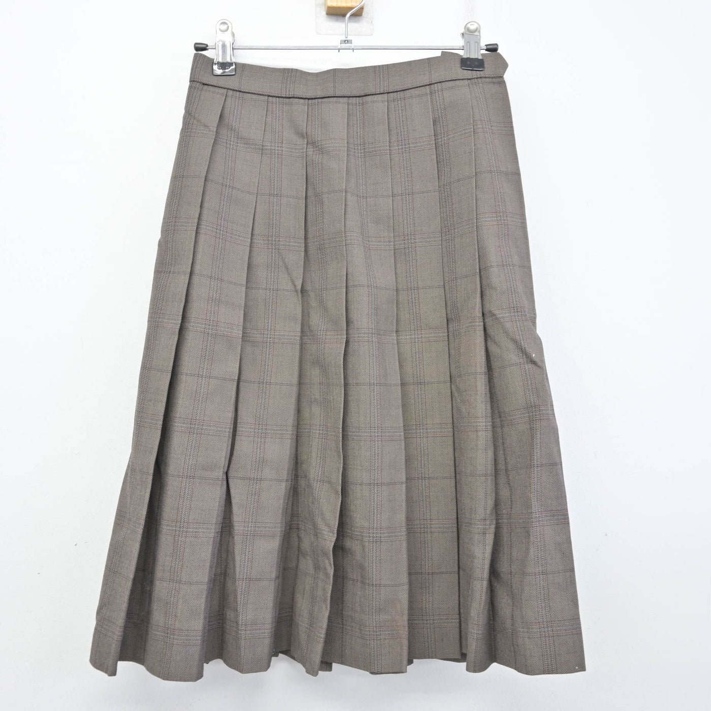 【中古】京都府 洛南高等学校附属中学校 女子制服 5点 (ブレザー・シャツ・スカート) sf091616