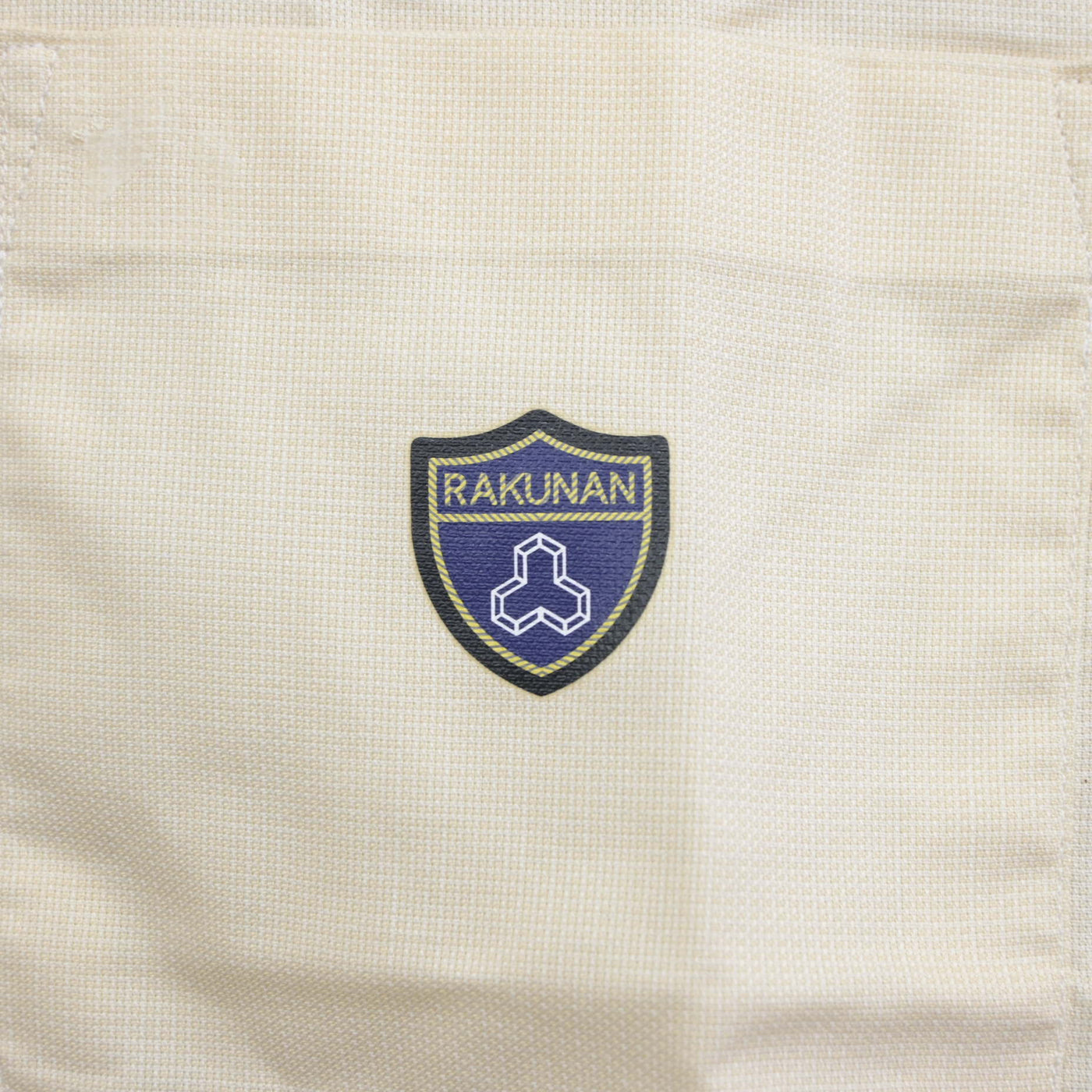 【中古】京都府 洛南高等学校附属中学校 女子制服 2点 (シャツ・スカート) sf091617