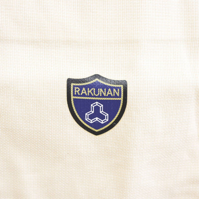 【中古】京都府 洛南高等学校附属中学校 女子制服 2点 (シャツ) sf091619