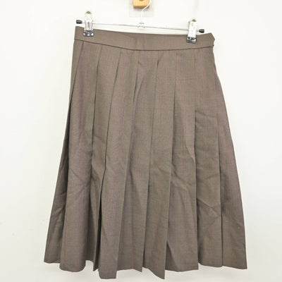【中古】京都府 洛南高等学校 女子制服 6点 (ブレザー・シャツ・スカート) sf091624