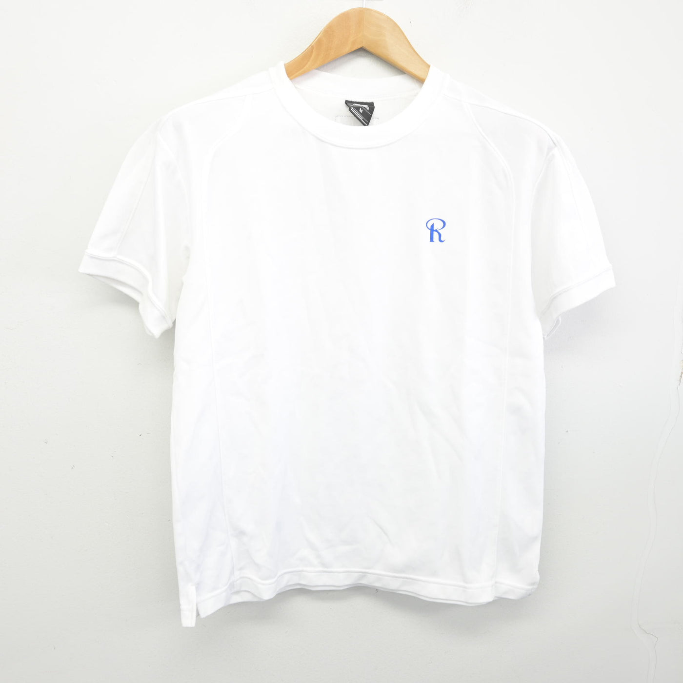 【中古】京都府 洛南高等学校 女子制服 2点 (体操服 上・体操服 下) sf091630