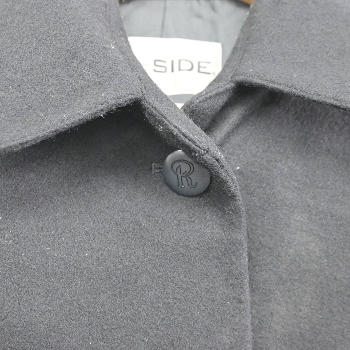 【中古】京都府 洛南高等学校 女子制服 1点 (コート) sf091631
