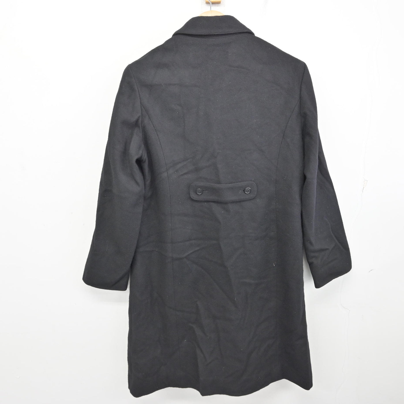 【中古】京都府 洛南高等学校 女子制服 1点 (コート) sf091631