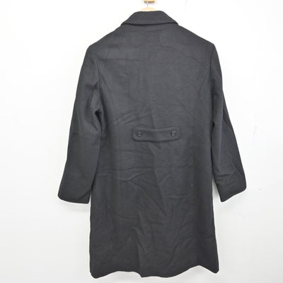【中古】京都府 洛南高等学校 女子制服 1点 (コート) sf091631