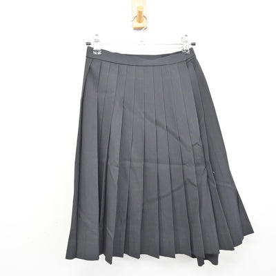 【中古】三重県 嬉野中学校 女子制服 3点 (セーラー服・スカート) sf091633