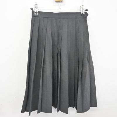 【中古】三重県 嬉野中学校 女子制服 2点 (スカート・スカート) sf091634