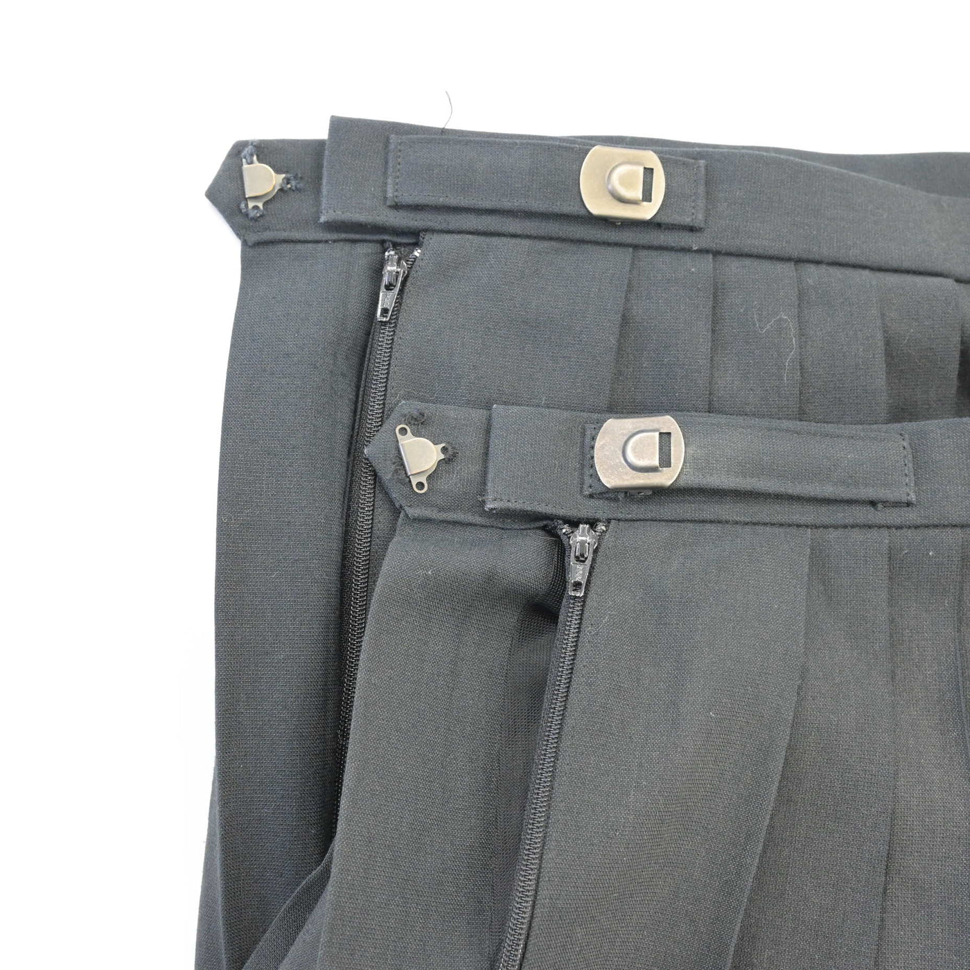 【中古】三重県 嬉野中学校 女子制服 2点 (スカート・スカート) sf091634