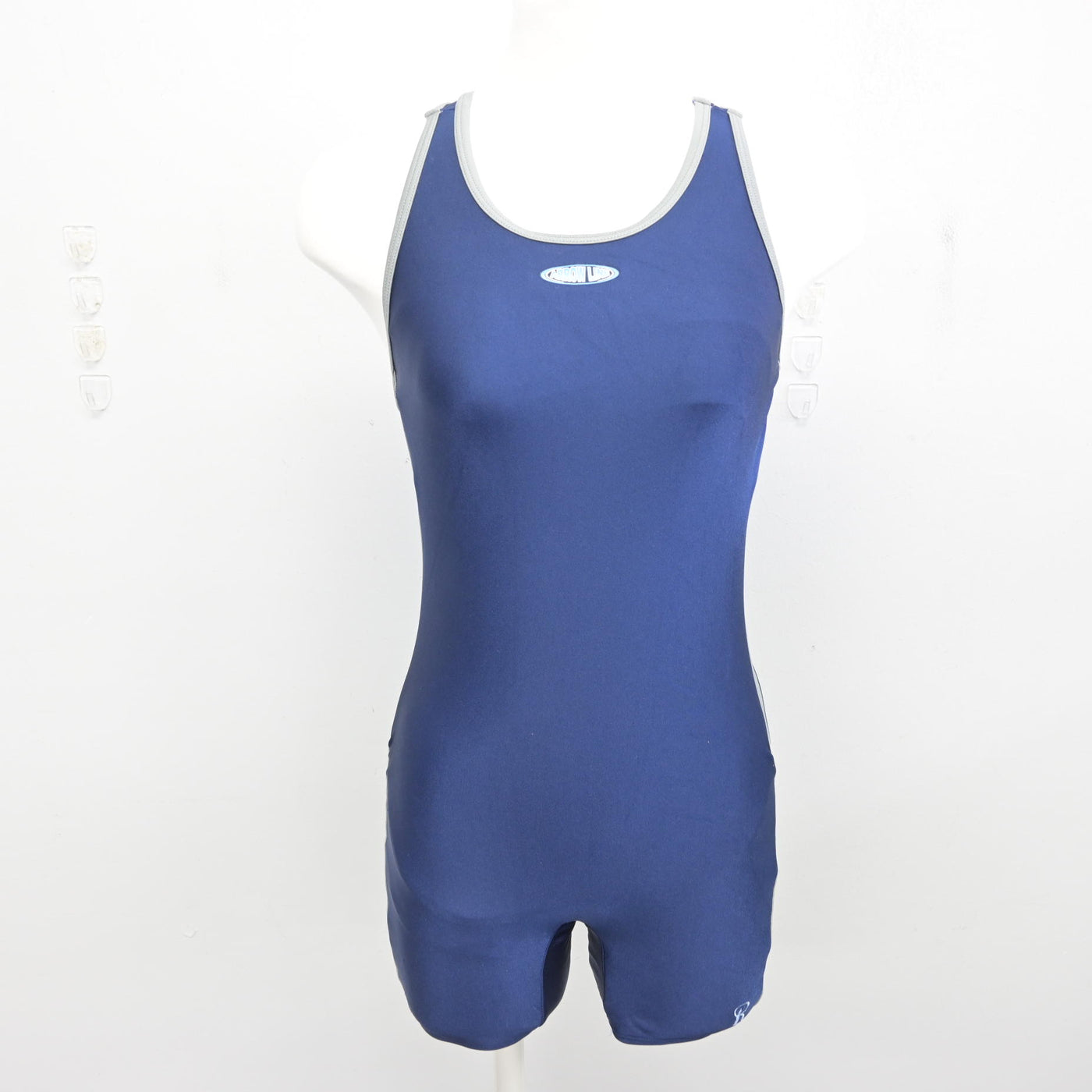 【中古】京都府 洛南高等学校 女子制服 1点 (スクール水着) sf091639