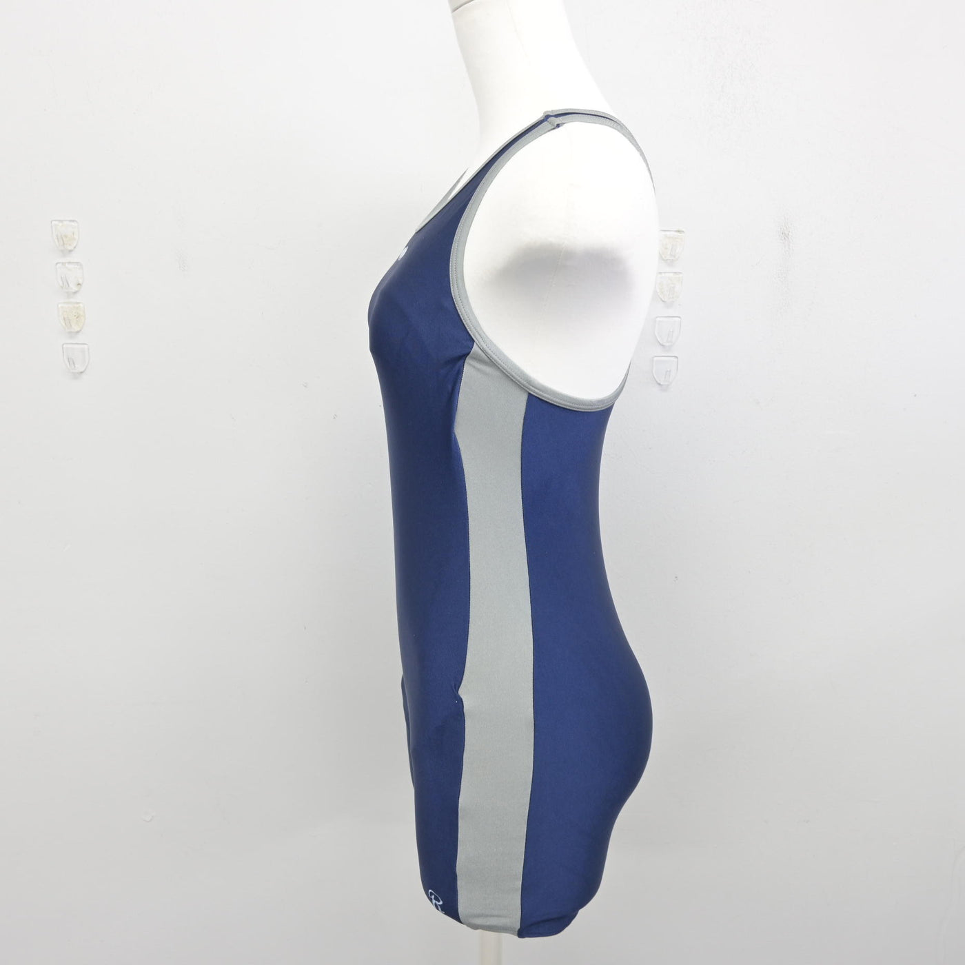 【中古】京都府 洛南高等学校 女子制服 1点 (スクール水着) sf091639