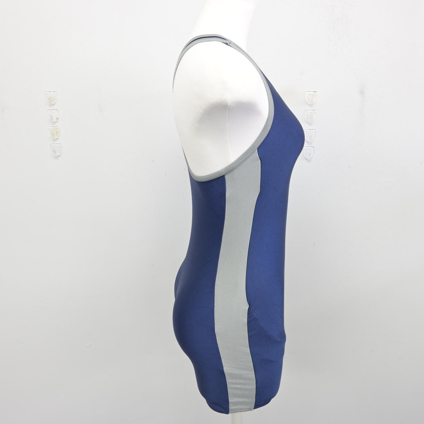 【中古】京都府 洛南高等学校 女子制服 1点 (スクール水着) sf091639