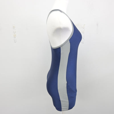 【中古】京都府 洛南高等学校 女子制服 1点 (スクール水着) sf091639