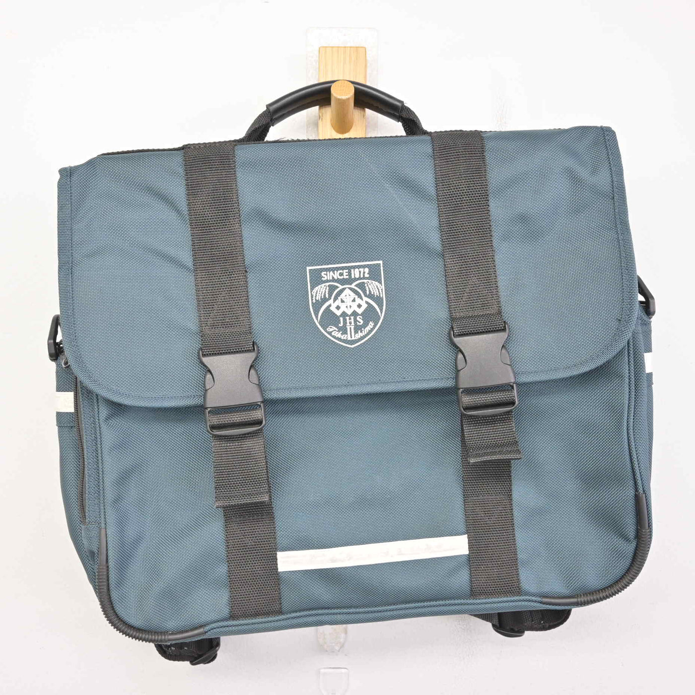 【中古】東京都 高島第二中学校 女子制服 1点 (カバン) sf091641