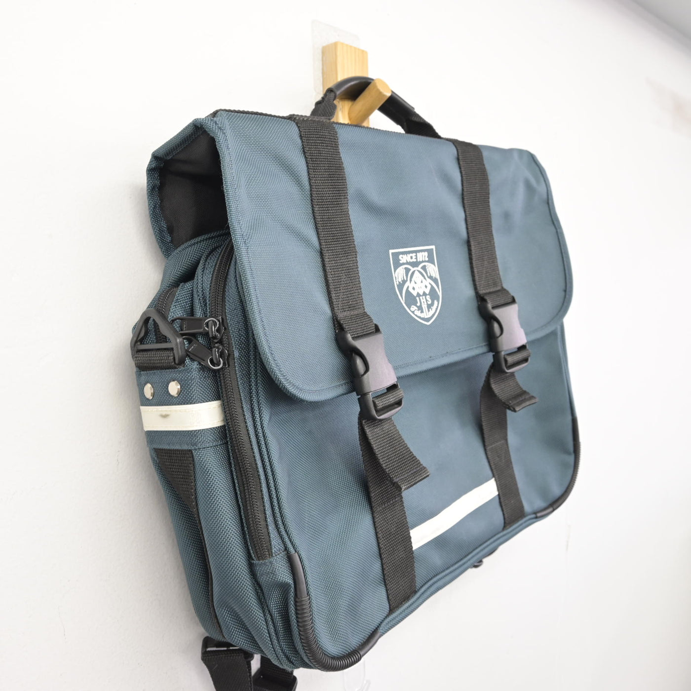 【中古】東京都 高島第二中学校 女子制服 1点 (カバン) sf091641