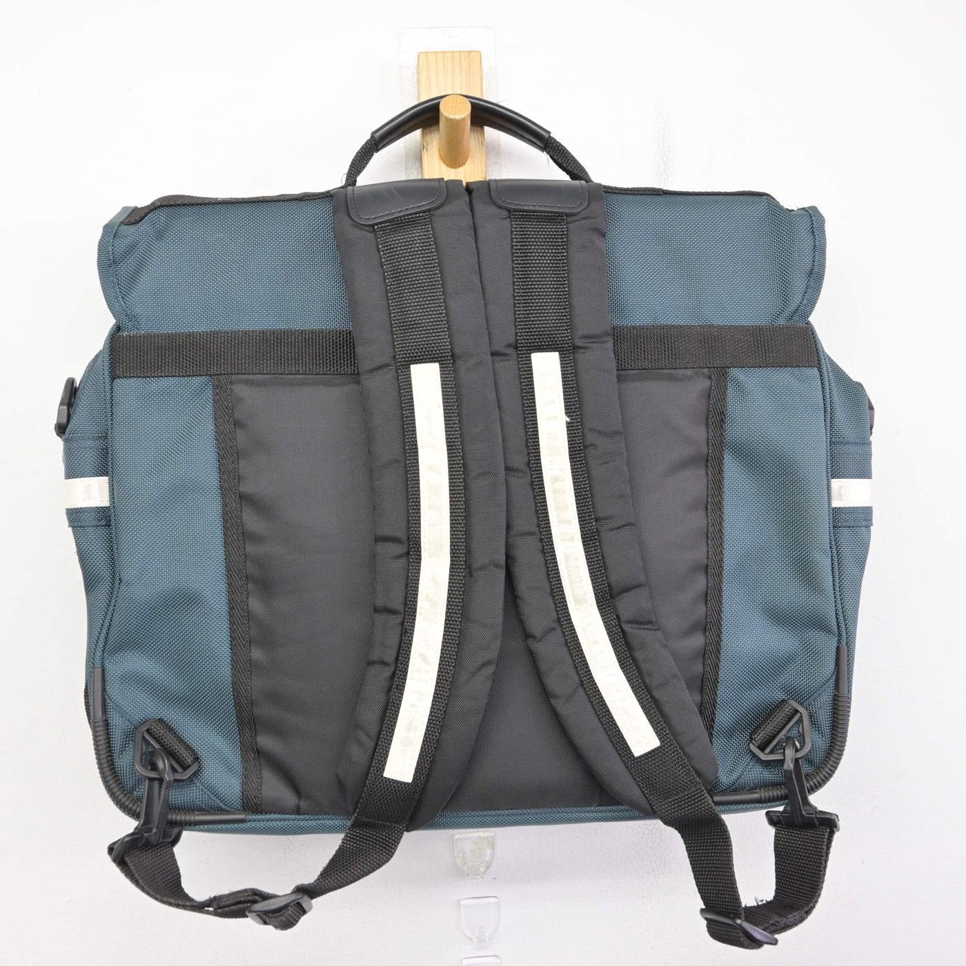【中古】東京都 高島第二中学校 女子制服 1点 (カバン) sf091641